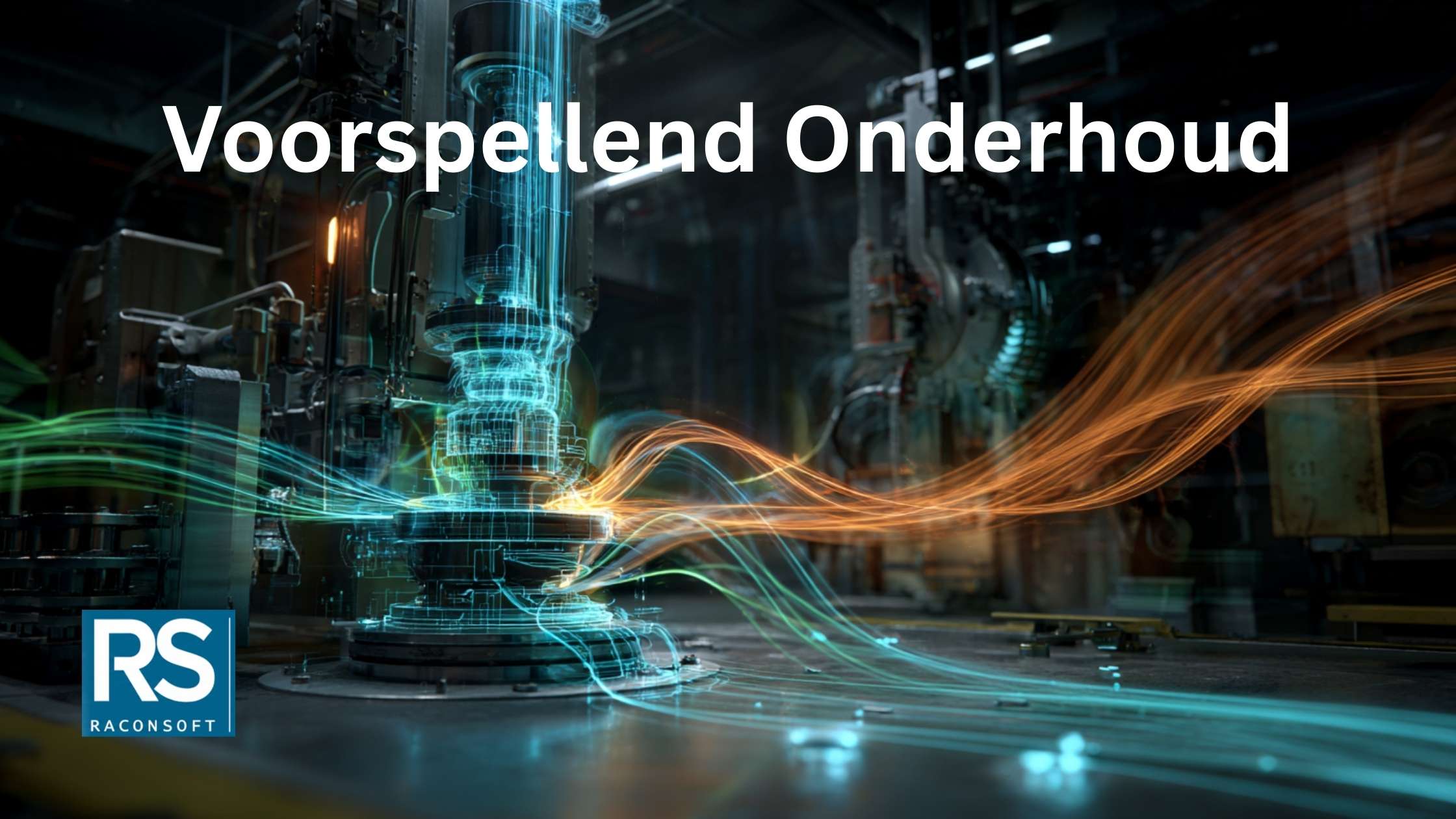 Illustratie van een grafiek die machineprestaties toont